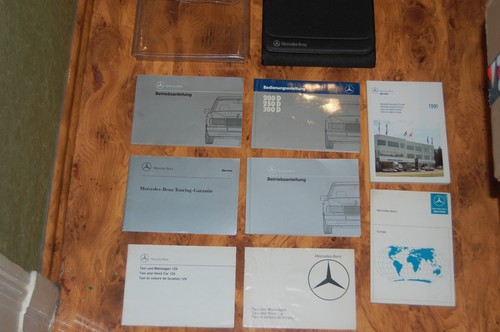 Mercedes betriebsanleitung - mercedes,