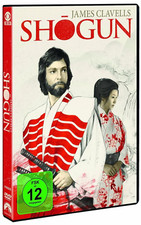 Shogun (1980)[5 DVD's/NEU/OVP]