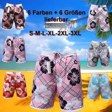 BADESHORTS BERMUDA BADEHOSE