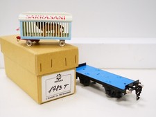 6971 Hehr 1983T Sarrasani Tierwagen Spur 0