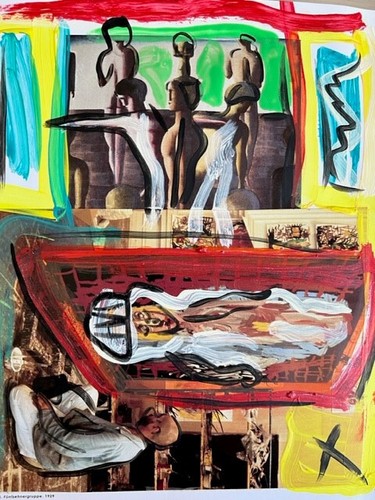 Tanz kunst pop - tanz,
