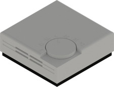 SBK Raumthermostat 230 V 1 Wechsler für Stellantrieb