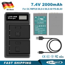 2x PS-BLS5 BLS-50 BLS-5