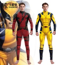 Deadpool & Wolverine Costume