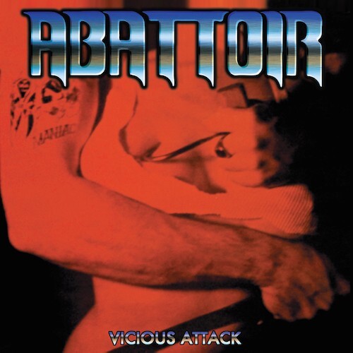 Abattoir vicious attack rar - abattoir, cd