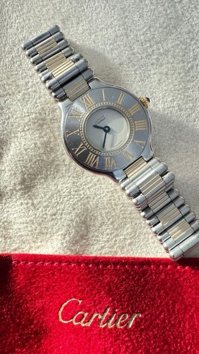 Cartier must de - de,