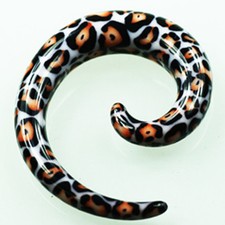 Kunststoff Dehnungsspirale