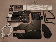 Apple iMac 27 Late 2014 A1419 Logic Board PSU HDD Zubehör Ersatzteile Reparatur