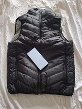 Heizweste beheizbare Weste Größe XL in Schwarz mit Powerbank