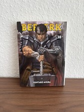 Berserk Manga Band 38 Deutsch