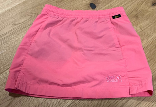 Rosa jack wolfskin skort - skort, f