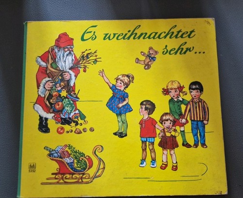 Altes bilderbuch - altes, es