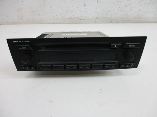 Radio bmw professional us - cd-radio,