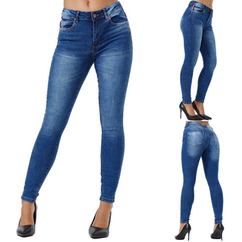 Tazzio jeans damen skinny fit - tazzio,