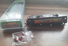 Arnold HN2515D N E-Lok Erfurter Bahnservice BR 187 420-5 Epoche VI DIGITAL NEU