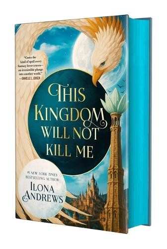 Ilona andrews this kingdom - ilona,