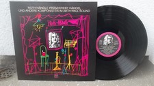 Arth Paul Sound-Orig. Roth Händle LP  Ack Van Rooyen, Albert Mangelsdorff