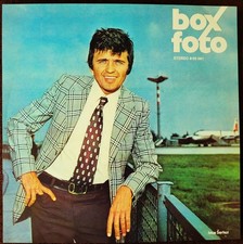 LP 12'' Amiga Box Nr. 1 - Nina Lizell, Jiri Korn, Kati Kovacz, Ivica Serfezi u.a