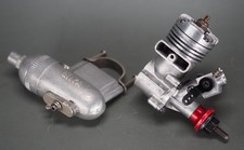 ENYA .09 BB TV  mit Dämpfer /