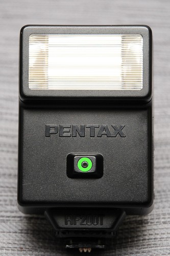 Pentax af200t blitzgerät ttl - af200t,