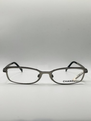Chanel silber rechteckig - chanel,
