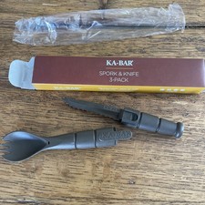 KA-BAR Taktisches Spork &