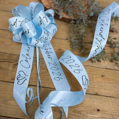 Babyblaues auto band - babyblaues,