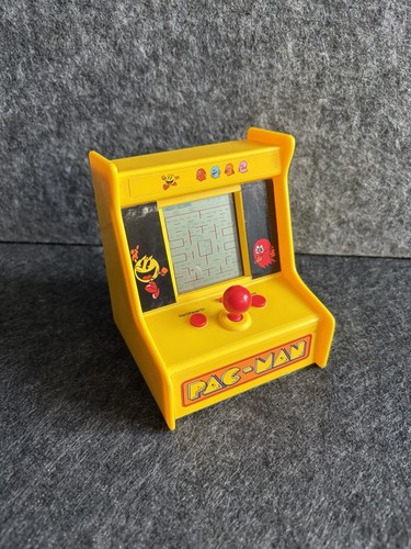 Pac man mini desktop - pac-man,