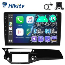 9" Apple CarPlay Android 15