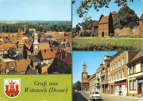 Wittstock - , (dosse)