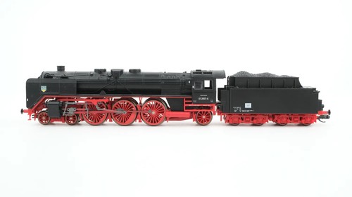 Tillig dampflok 01 - br,