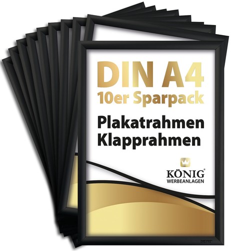 Plakatrahmen din 25mm - din,