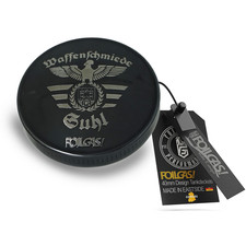 Tankdeckel  Candy Schwarz