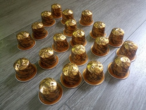 Nespresso kaffee kapseln - nespresso, kaffee-kapseln