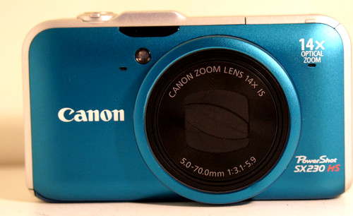 Canon powershot sx230 - sx230, hs