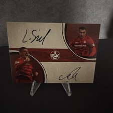 Luca Sirch / Marlon Ritter