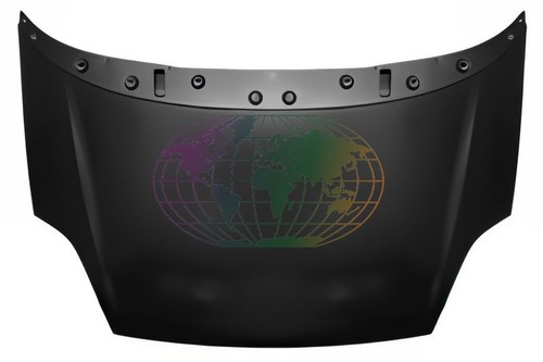 Motorhaube vorne für fiat - vorne,