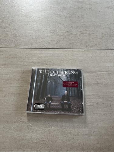 The offspring album days go - album, cd
