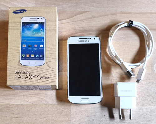 Samsung galaxy mini - galaxy, s4