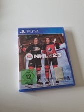 Playstation 4 PS4 Spiel NHL 23 Eishockey EA Sports Sport Simulation (USK 12)