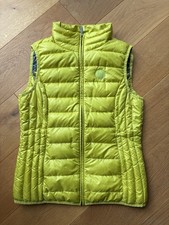 s.Oliver Daunenweste gelb grüngelb lime 38