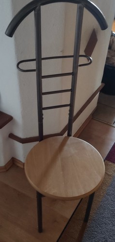 Herrendiener stuhl stummer - stuhl,