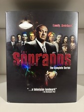 The Sopranos: The Complete