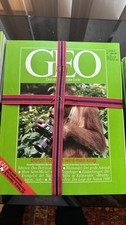 GEO Magazin Zeitschrift -