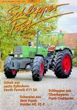 2) Schlepper Post 02/2020 -