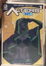 Alters #1 (Aftershock Comics