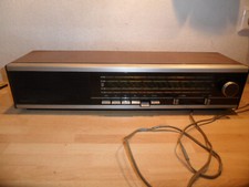 Alter Radio Grundig