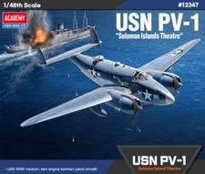 12347 Academy 1/48 USN PV-1