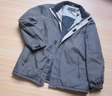 Crossfield Jacke Herren Winterjacke SNOWBOARD Wintersport dunkeloliv Gr. XL