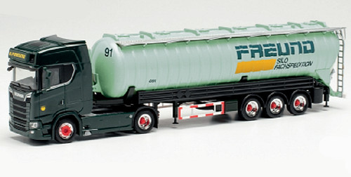 Herpa 315166 scania hd - 20,